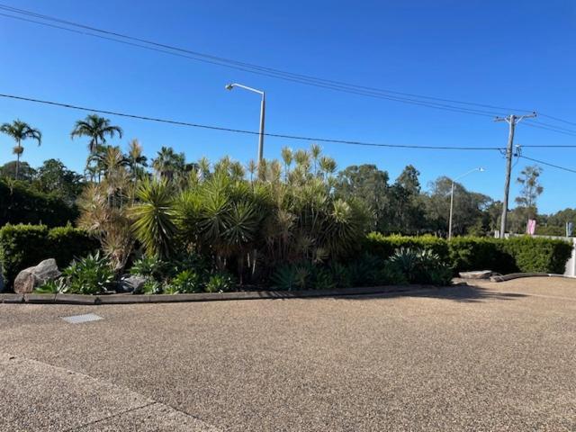 Rocky Gardens Motor Inn Rockhampton Buitenkant foto
