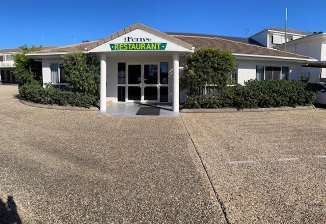 Rocky Gardens Motor Inn Rockhampton Buitenkant foto