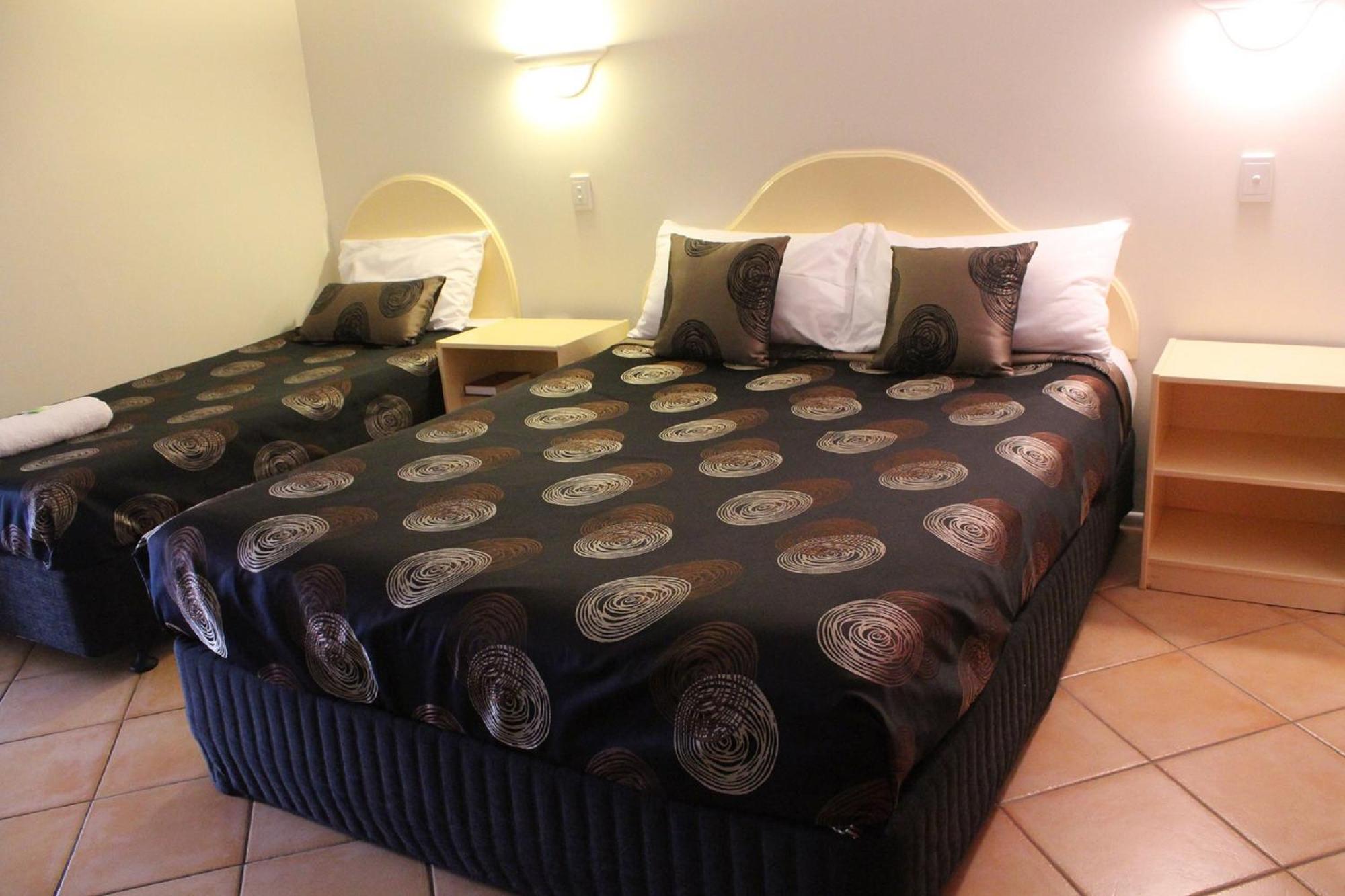 Rocky Gardens Motor Inn Rockhampton Kamer foto