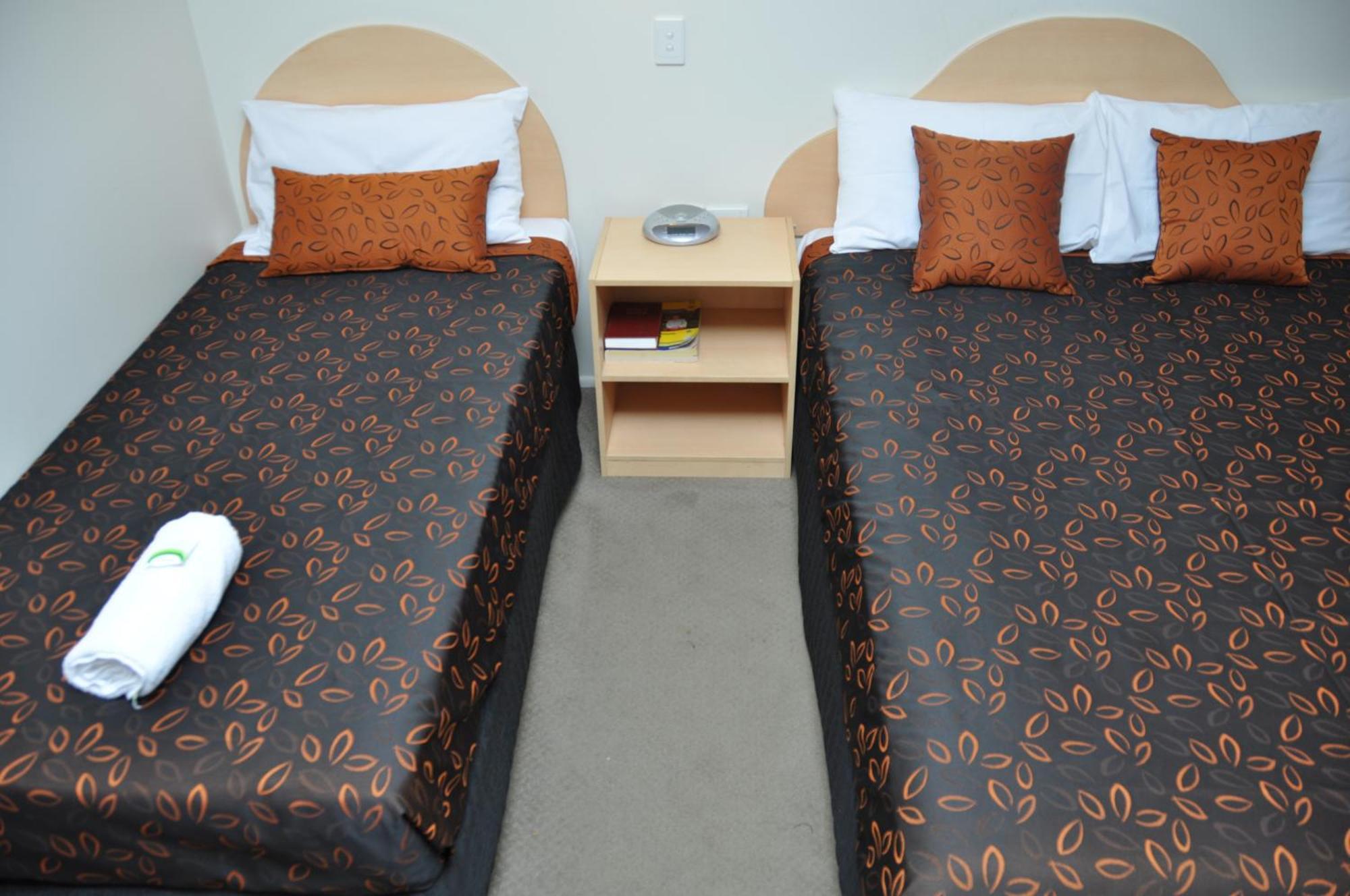 Rocky Gardens Motor Inn Rockhampton Kamer foto